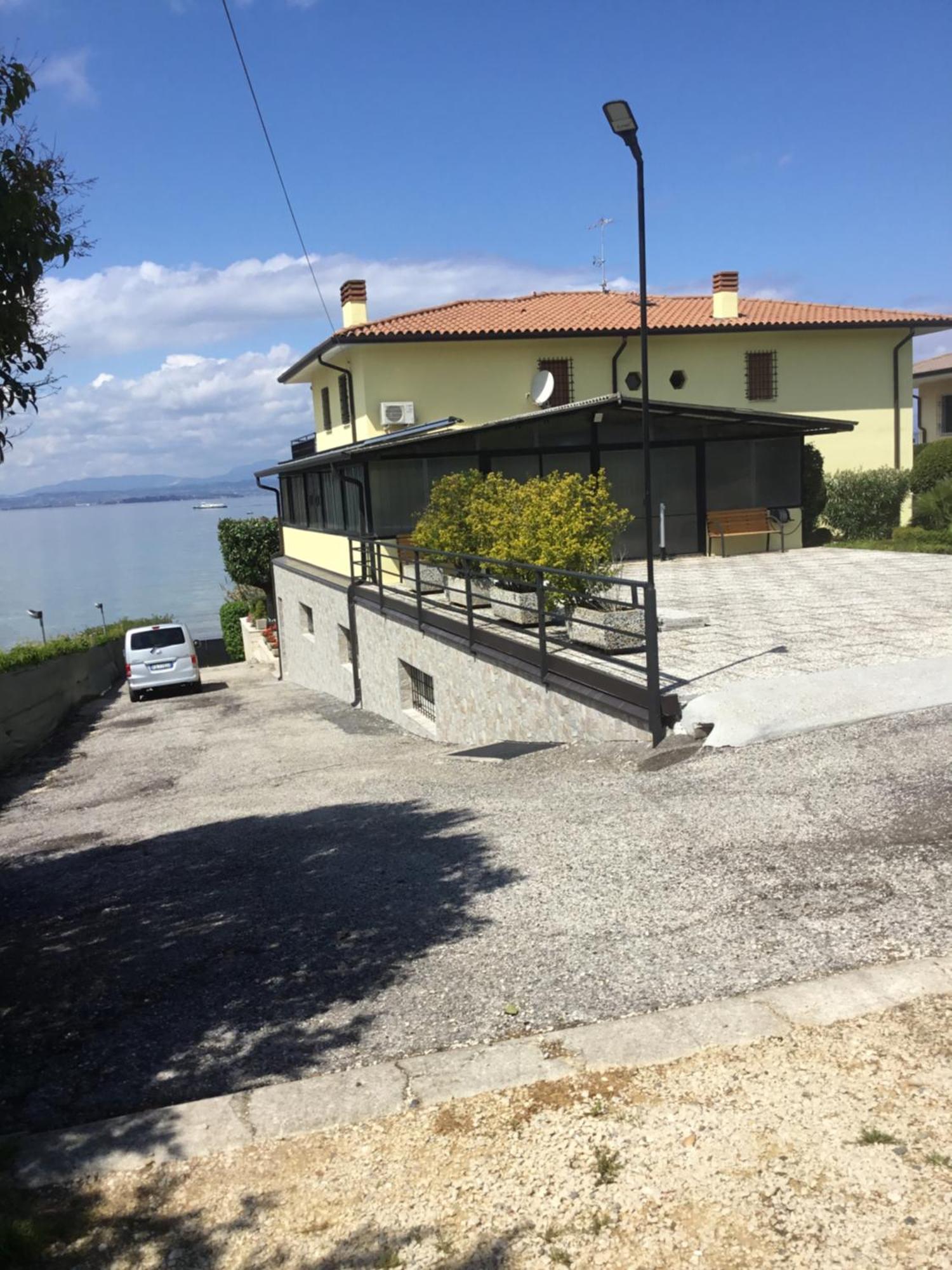 Casa Costa Al Sole Apartment 2 Lazise Exterior photo