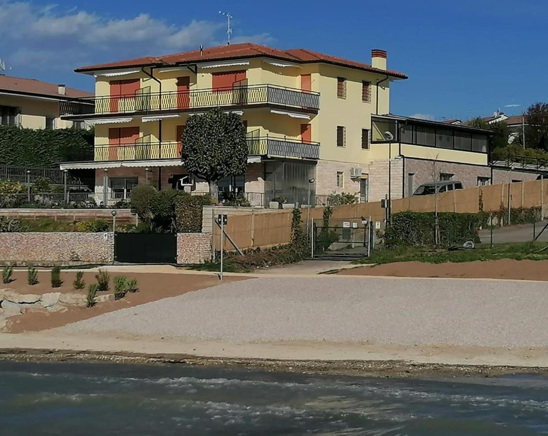 Casa Costa Al Sole Apartment 2 Lazise Exterior photo